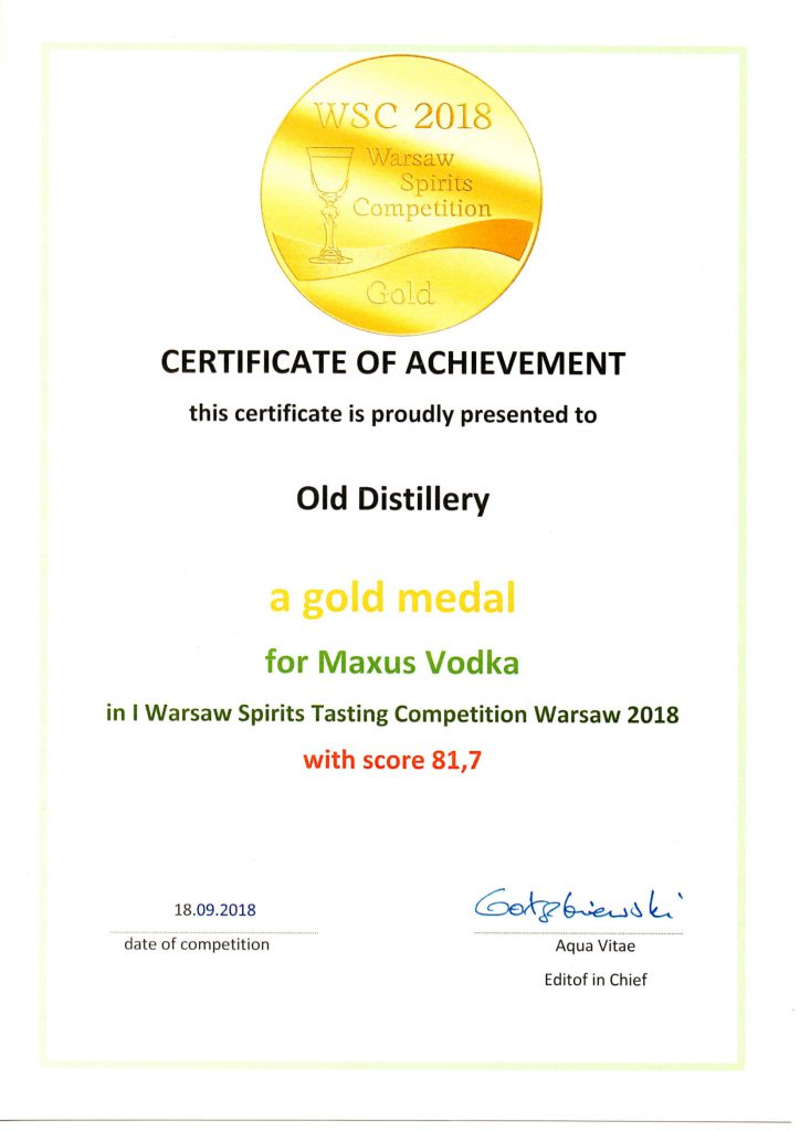 WSC 2018 GOLD Maxus-1