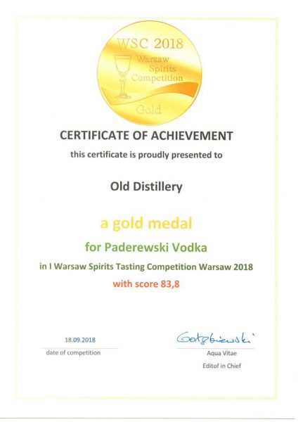 WSC 2018 GOLD Paderewski 1 1